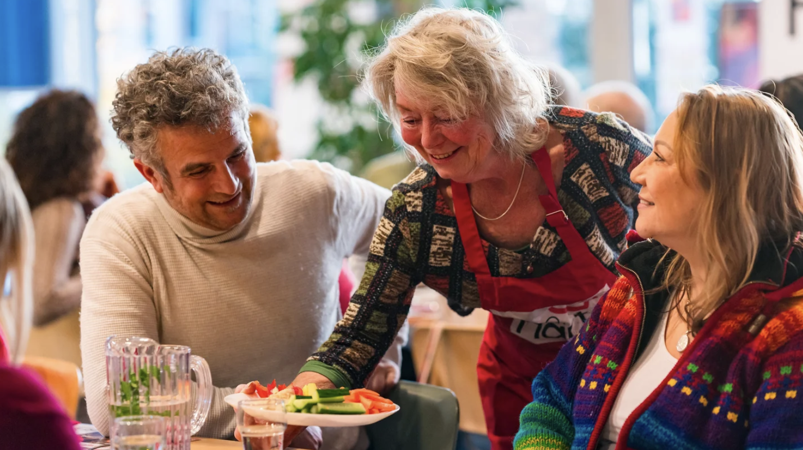 Resto VanHarte kookt een ontmoetingsdiner